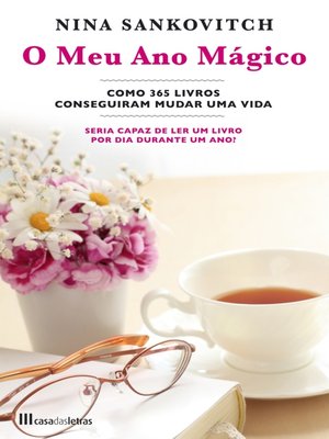 cover image of O Meu Ano Mágico